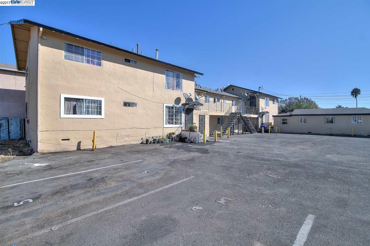 417 Verde Ave, RICHMOND, California 94801, ,Comm Ri Multi-units 5+,For Sale,Verde Ave,40800853