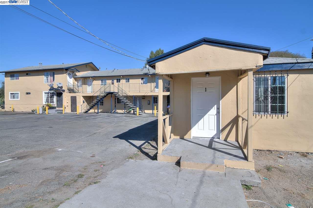 417 Verde Ave, RICHMOND, California 94801, ,Comm Ri Multi-units 5+,For Sale,Verde Ave,40800853