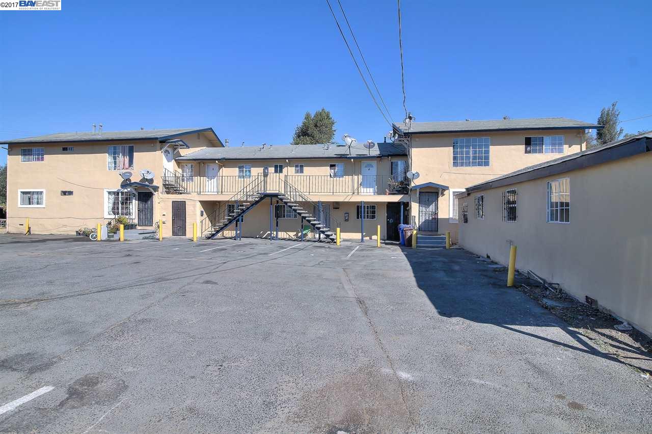 417 Verde Ave, RICHMOND, California 94801, ,Comm Ri Multi-units 5+,For Sale,Verde Ave,40800853