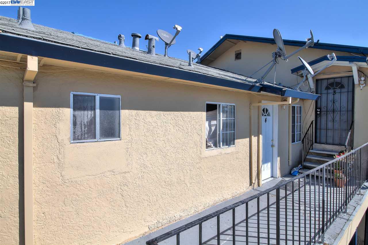 417 Verde Ave, RICHMOND, California 94801, ,Comm Ri Multi-units 5+,For Sale,Verde Ave,40800853