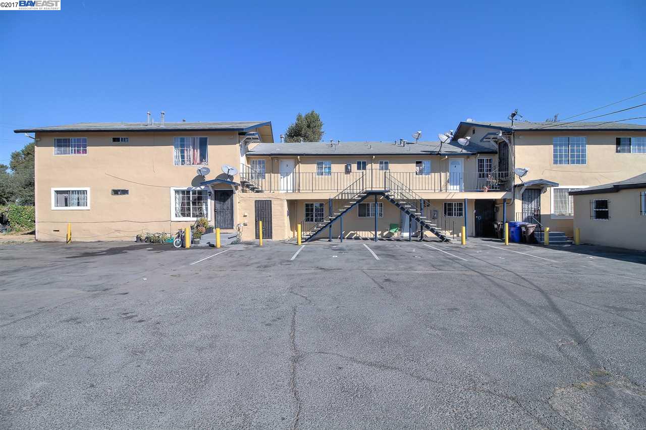 417 Verde Ave, RICHMOND, California 94801, ,Comm Ri Multi-units 5+,For Sale,Verde Ave,40800853