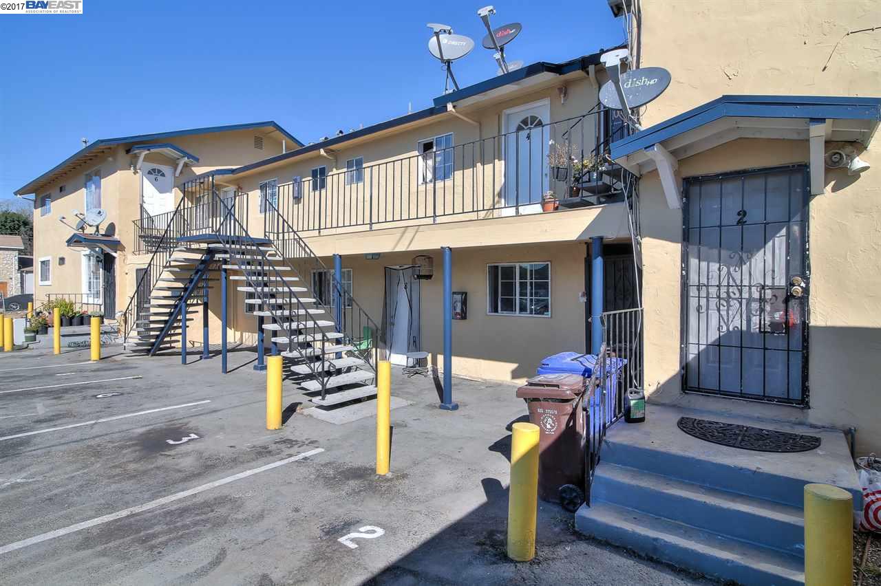 417 Verde Ave, RICHMOND, California 94801, ,Comm Ri Multi-units 5+,For Sale,Verde Ave,40800853