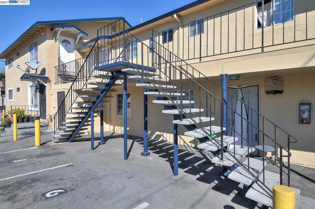 417 Verde Ave, RICHMOND, California 94801, ,Comm Ri Multi-units 5+,For Sale,Verde Ave,40800853