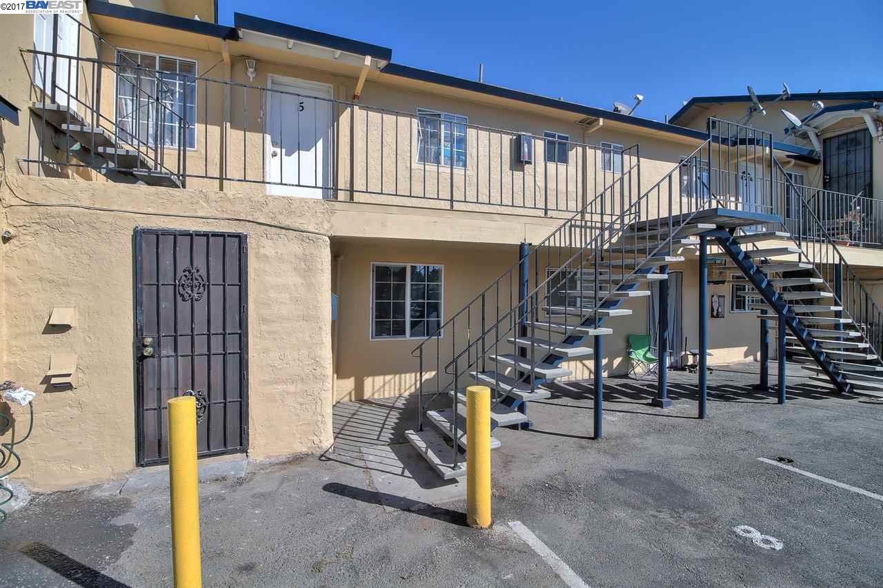 417 Verde Ave, RICHMOND, California 94801, ,Comm Ri Multi-units 5+,For Sale,Verde Ave,40800853