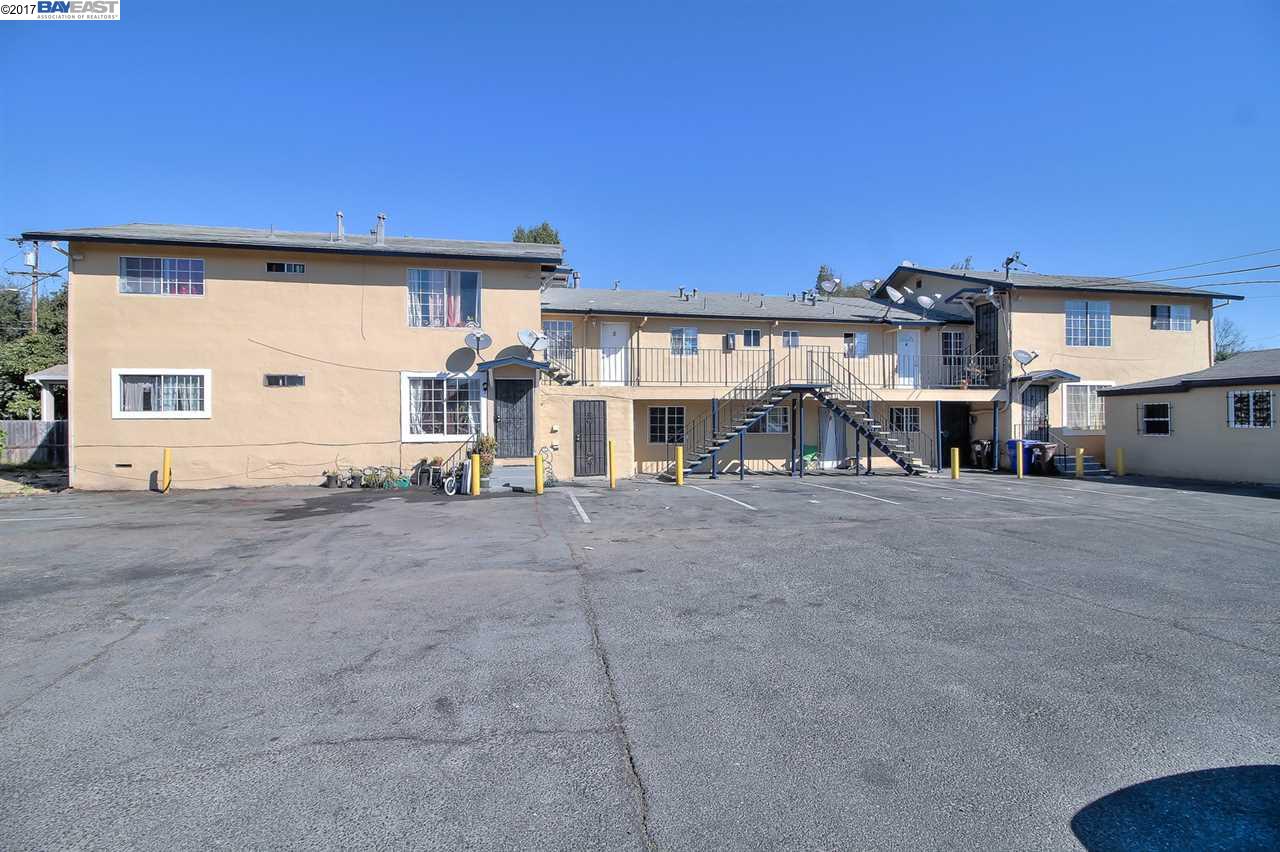 417 Verde Ave, RICHMOND, California 94801, ,Comm Ri Multi-units 5+,For Sale,Verde Ave,40800853