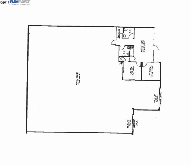 15071 Wicks Blvd, SAN LEANDRO, California 94577, ,Comm Industrial For Lease,For Rent,Wicks Blvd,40942561