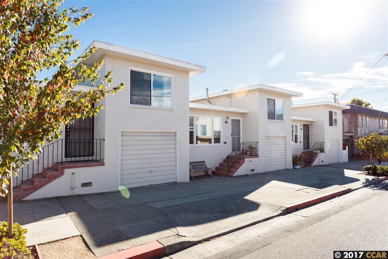441 Liberty Street, EL CERRITO, California 94530, ,Comm Ri Multi-units 5+,For Sale,Liberty Street,40801901