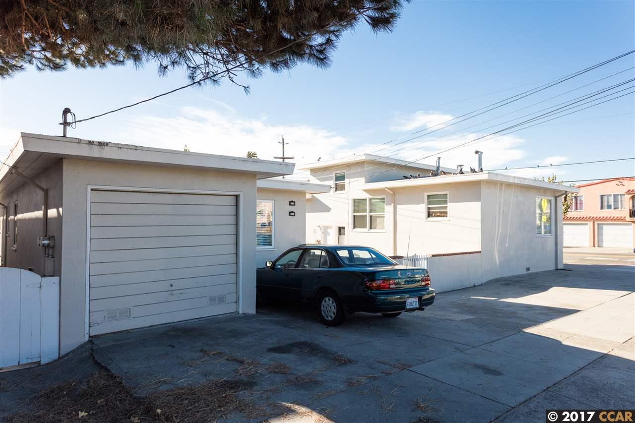 441 Liberty Street, EL CERRITO, California 94530, ,Comm Ri Multi-units 5+,For Sale,Liberty Street,40801901
