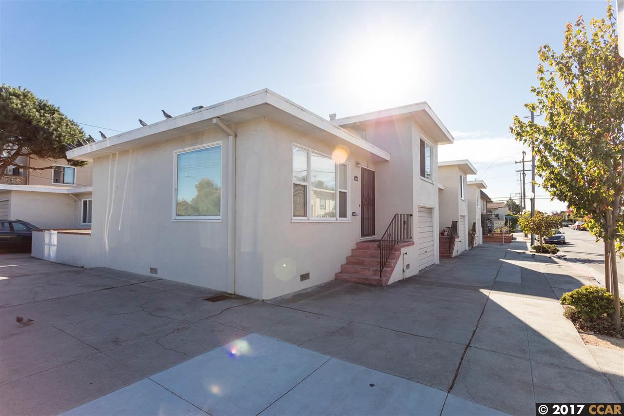 441 Liberty Street, EL CERRITO, California 94530, ,Comm Ri Multi-units 5+,For Sale,Liberty Street,40801901