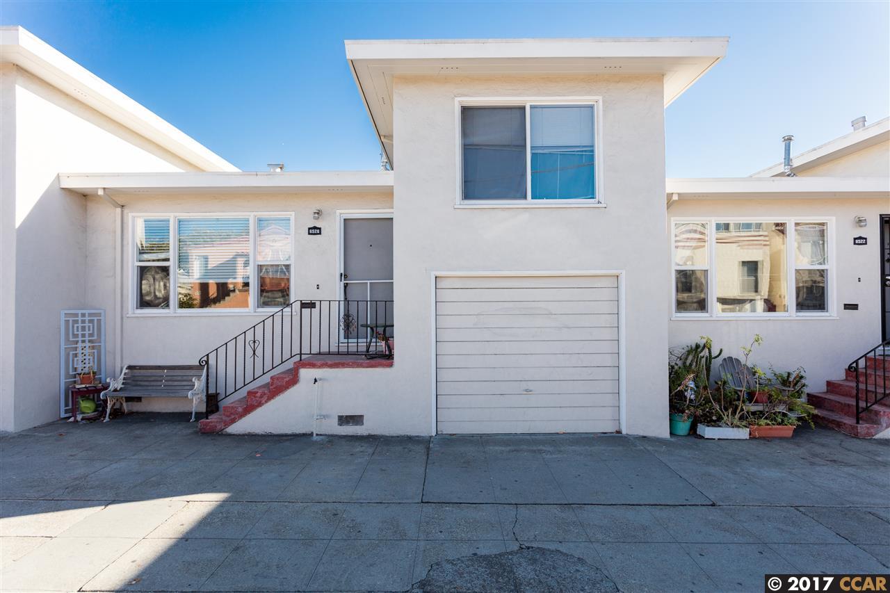 441 Liberty Street, EL CERRITO, California 94530, ,Comm Ri Multi-units 5+,For Sale,Liberty Street,40801901