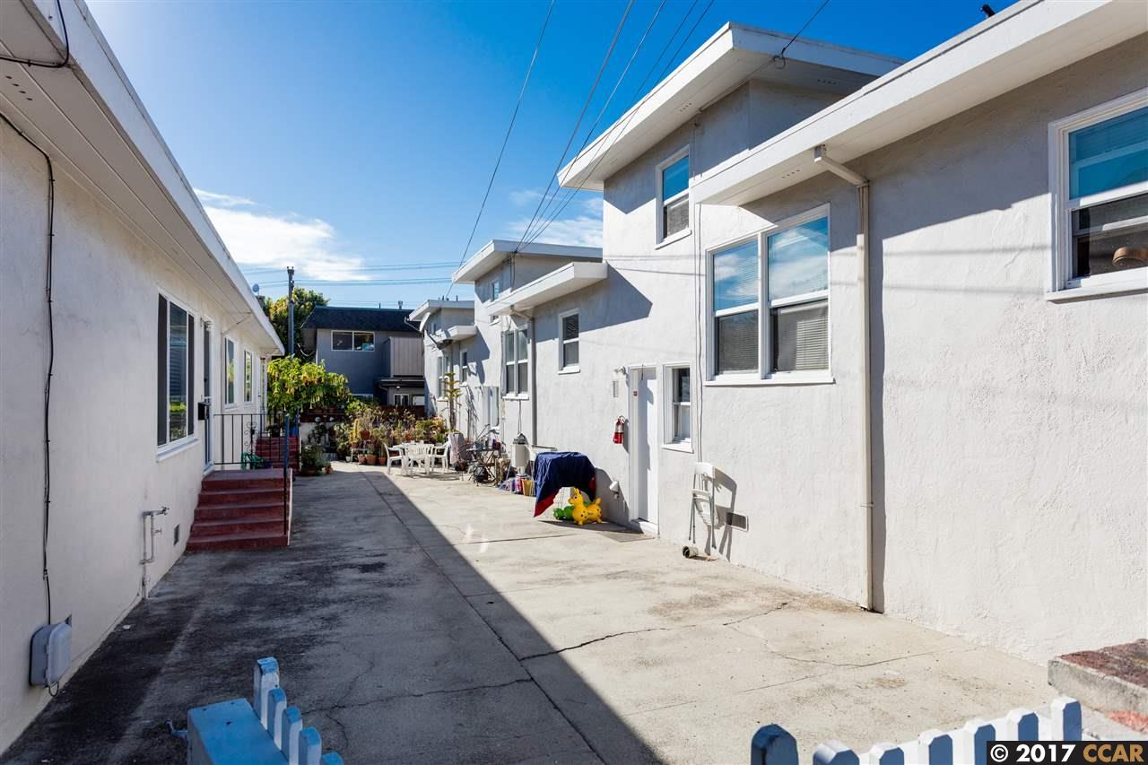 441 Liberty Street, EL CERRITO, California 94530, ,Comm Ri Multi-units 5+,For Sale,Liberty Street,40801901