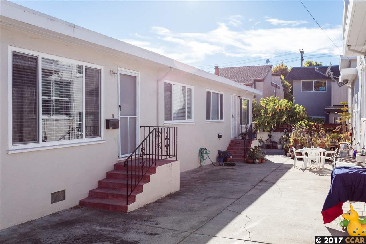 441 Liberty Street, EL CERRITO, California 94530, ,Comm Ri Multi-units 5+,For Sale,Liberty Street,40801901