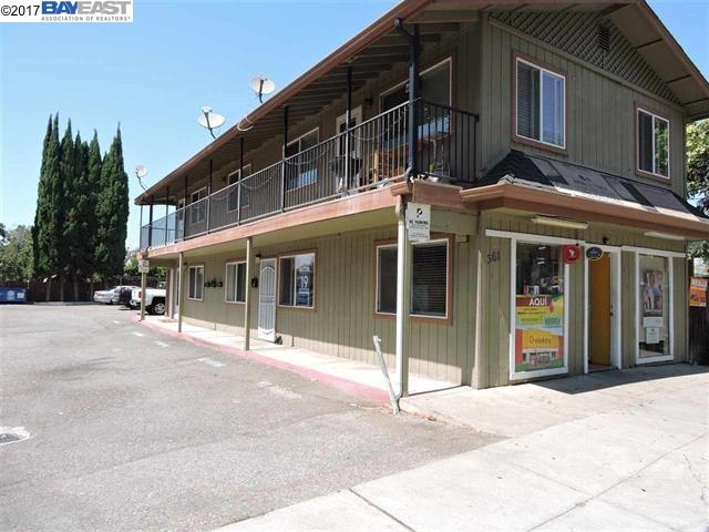 361 and 365 Willow Street, SAN JOSE, California 95110, ,Comm Ri Multi-units 5+,For Sale,and 365 Willow Street,40802273