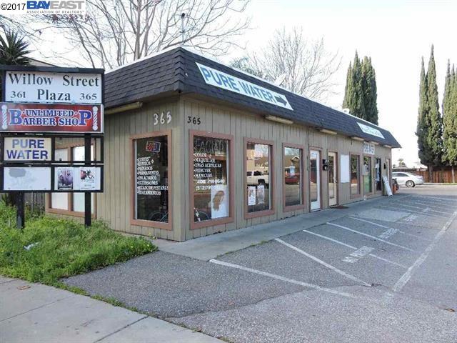 361 and 365 Willow Street, SAN JOSE, California 95110, ,Comm Ri Multi-units 5+,For Sale,and 365 Willow Street,40802273