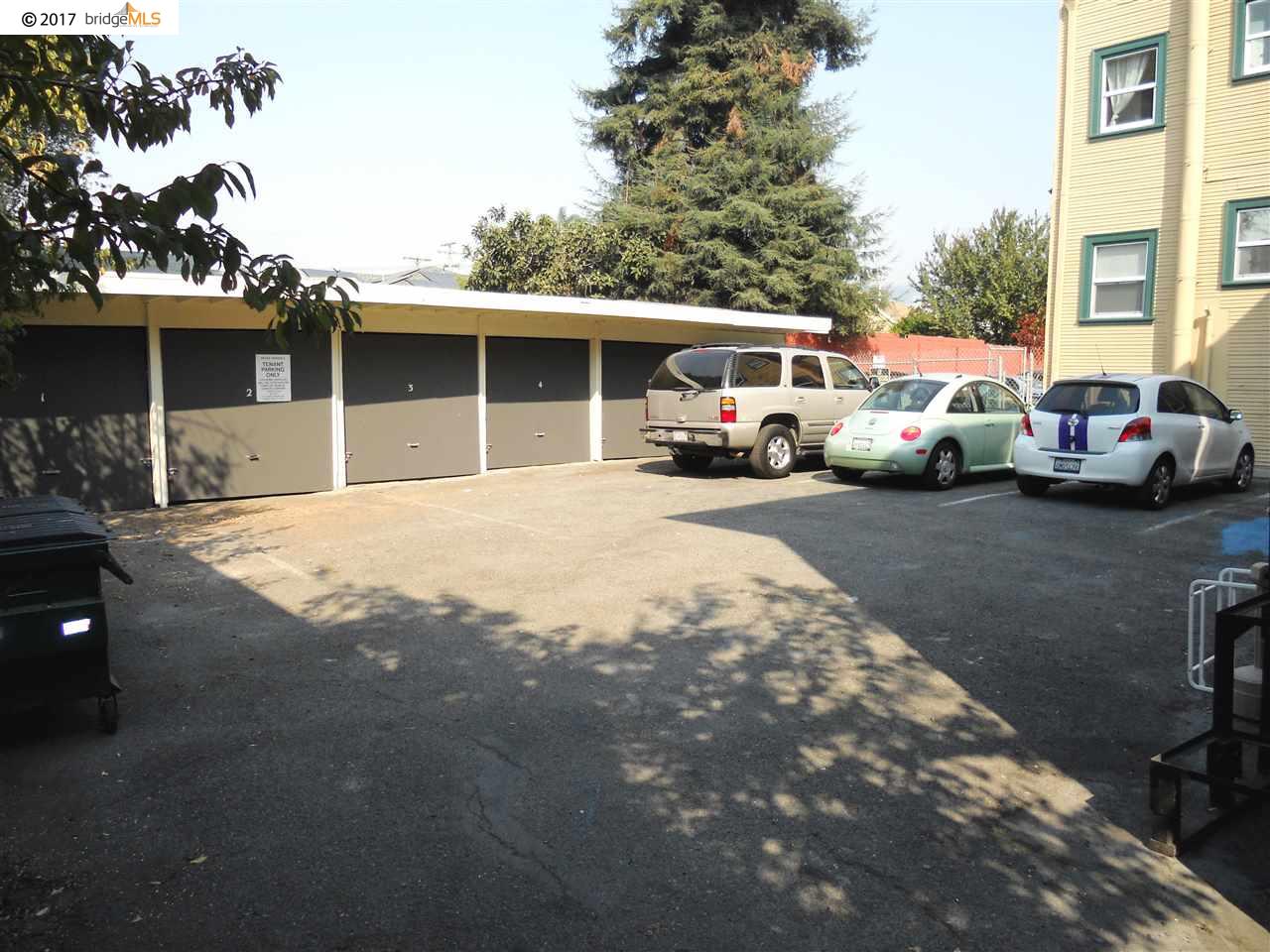 740 Alcatraz Ave, OAKLAND, California 94609, ,Comm Ri Multi-units 5+,For Sale,Alcatraz Ave,40802280