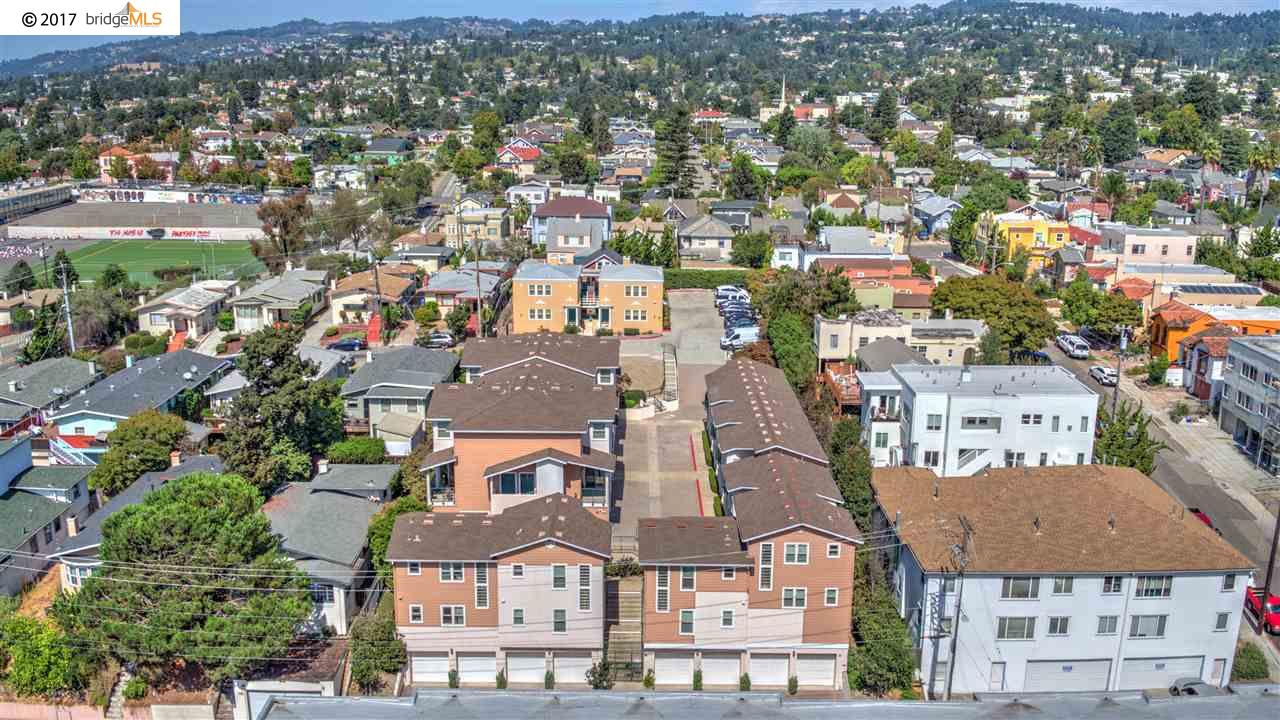 1444 MacArthur Blvd, OAKLAND, California 94602, ,Comm Ri Multi-units 5+,For Sale,MacArthur Blvd,40802587