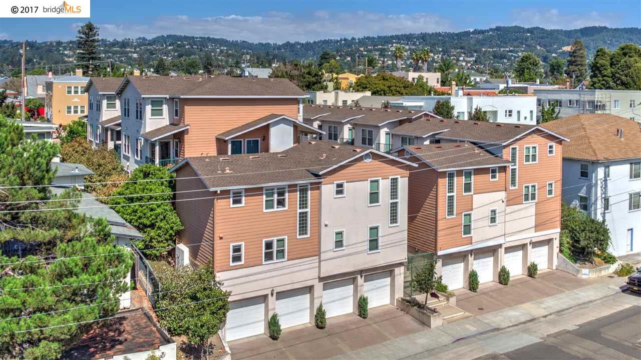 1444 MacArthur Blvd, OAKLAND, California 94602, ,Comm Ri Multi-units 5+,For Sale,MacArthur Blvd,40802587