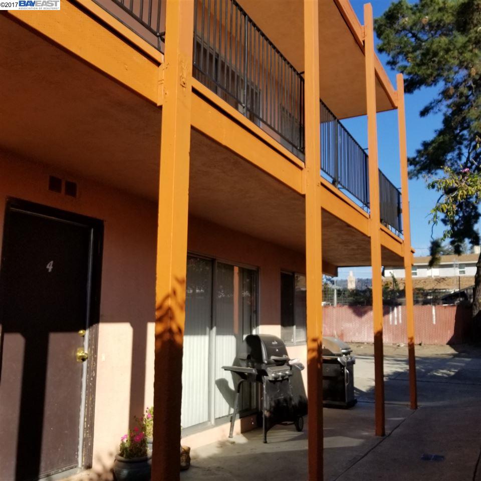 6108 Hilton St, OAKLAND, California 94605, ,Comm Ri Multi-units 5+,For Sale,Hilton St,40802845