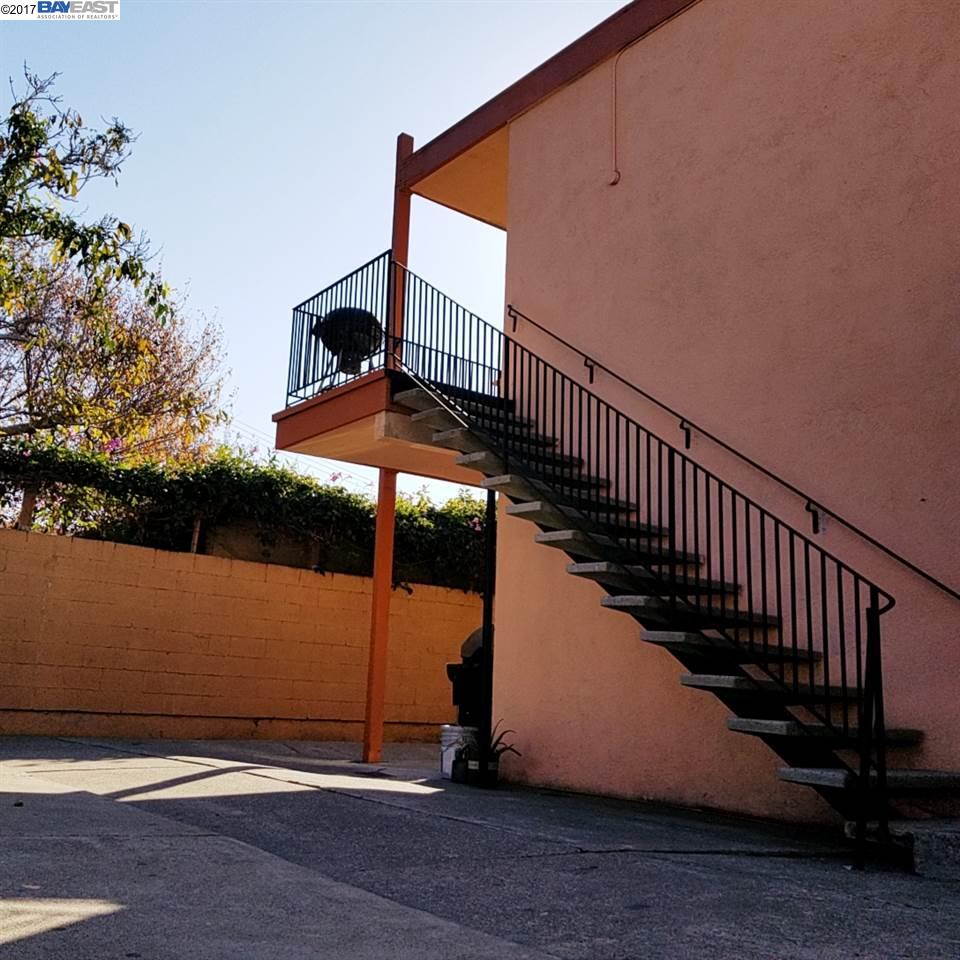 6108 Hilton St, OAKLAND, California 94605, ,Comm Ri Multi-units 5+,For Sale,Hilton St,40802845