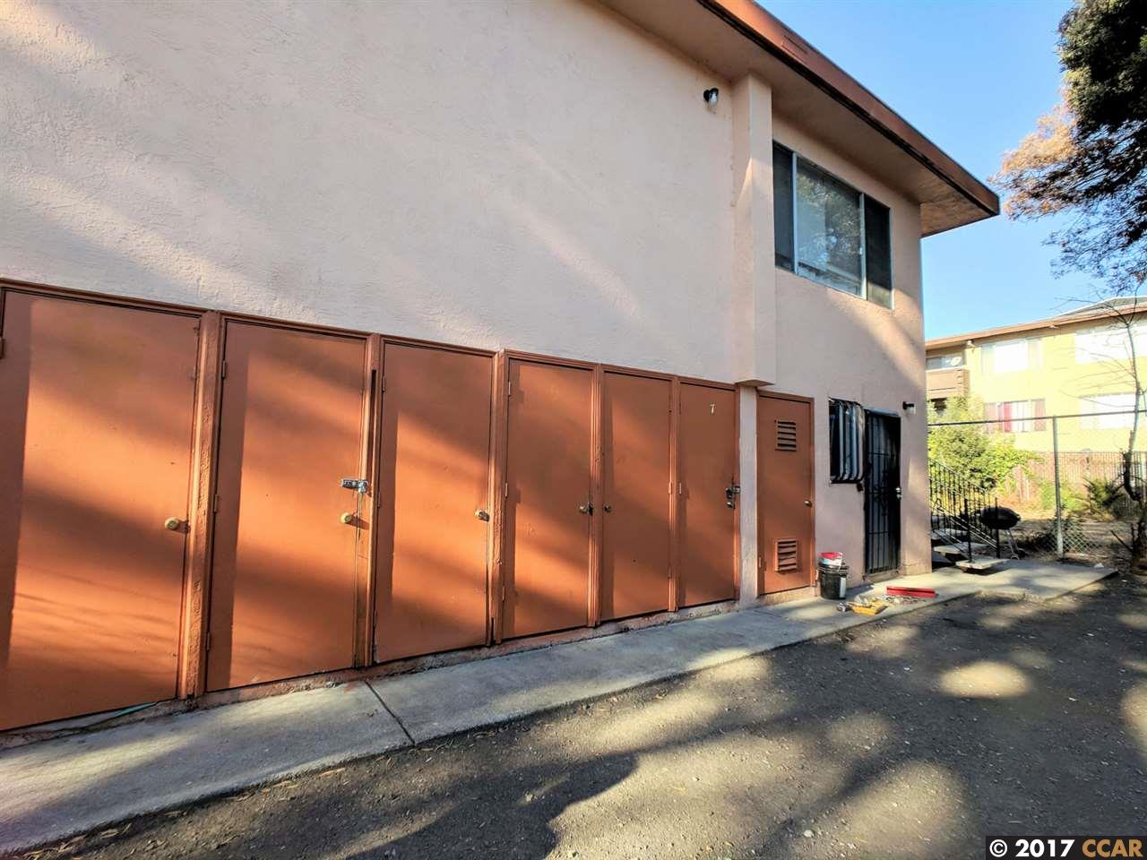 6106 Hilton St, OAKLAND, California 94605, ,Comm Ri Multi-units 5+,For Sale,Hilton St,40802846