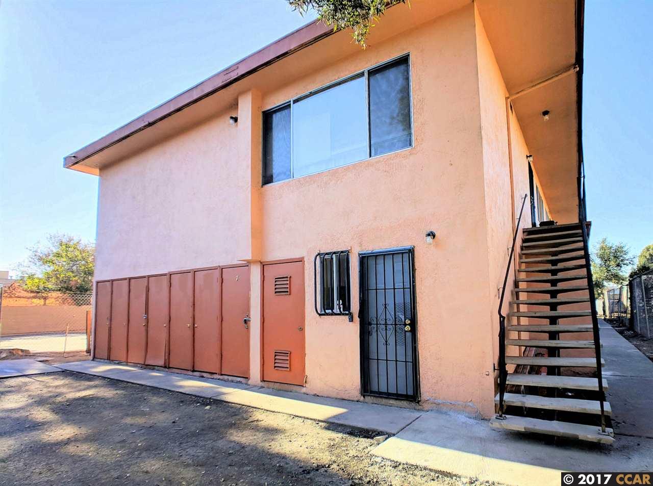 6106 Hilton St, OAKLAND, California 94605, ,Comm Ri Multi-units 5+,For Sale,Hilton St,40802846
