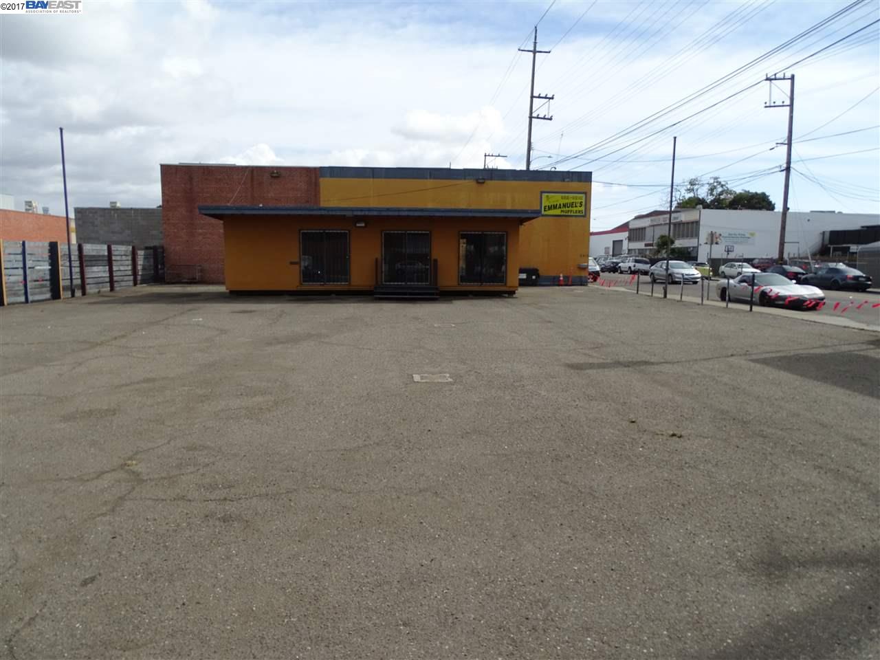 1900 Park St, ALAMEDA, California 94501, ,Comm Industrial For Lease,For Rent,Park St,40942576