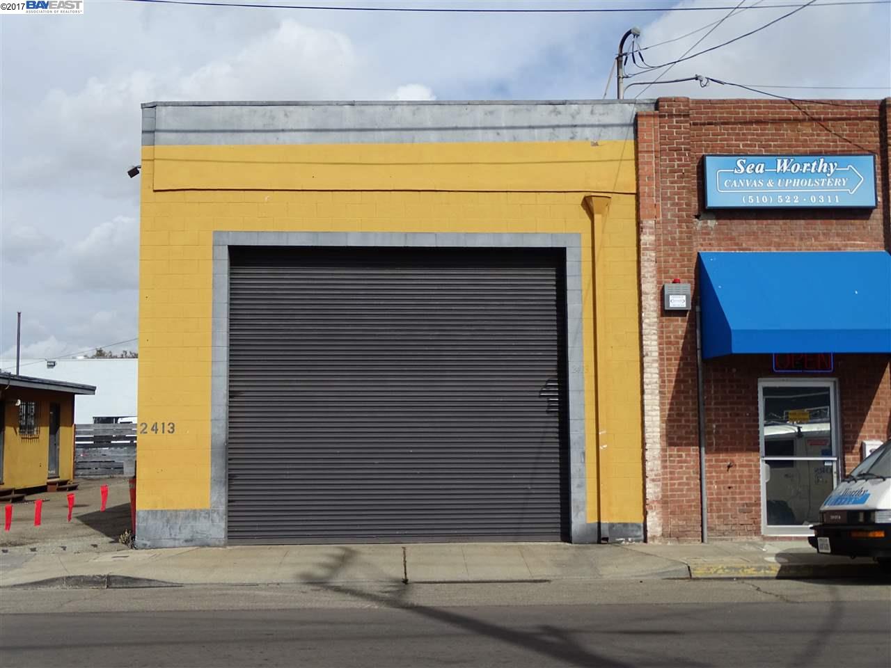 1900 Park St, ALAMEDA, California 94501, ,Comm Industrial For Lease,For Rent,Park St,40942576
