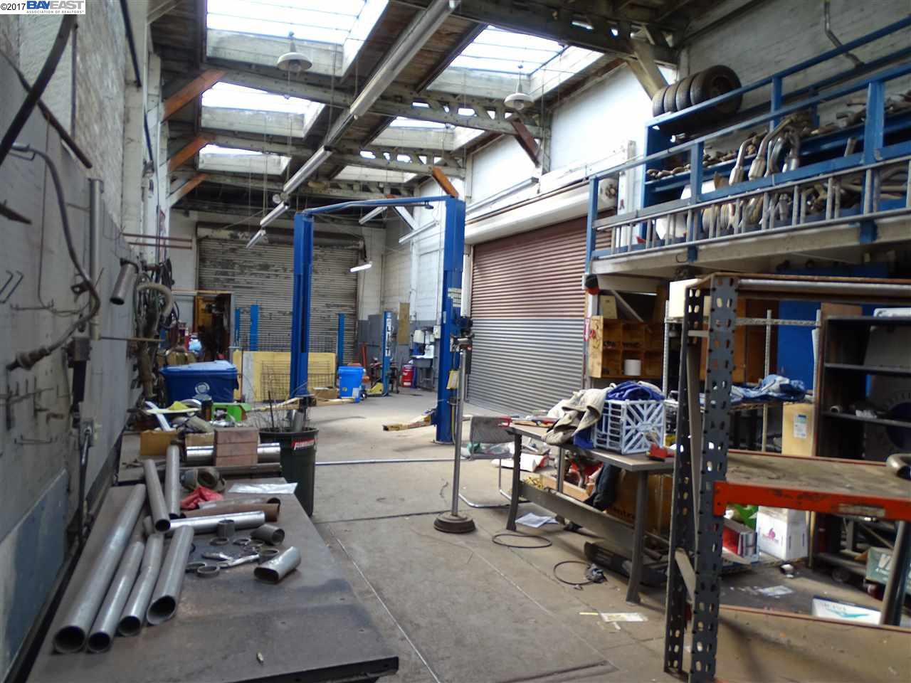 1900 Park St, ALAMEDA, California 94501, ,Comm Industrial For Lease,For Rent,Park St,40942576