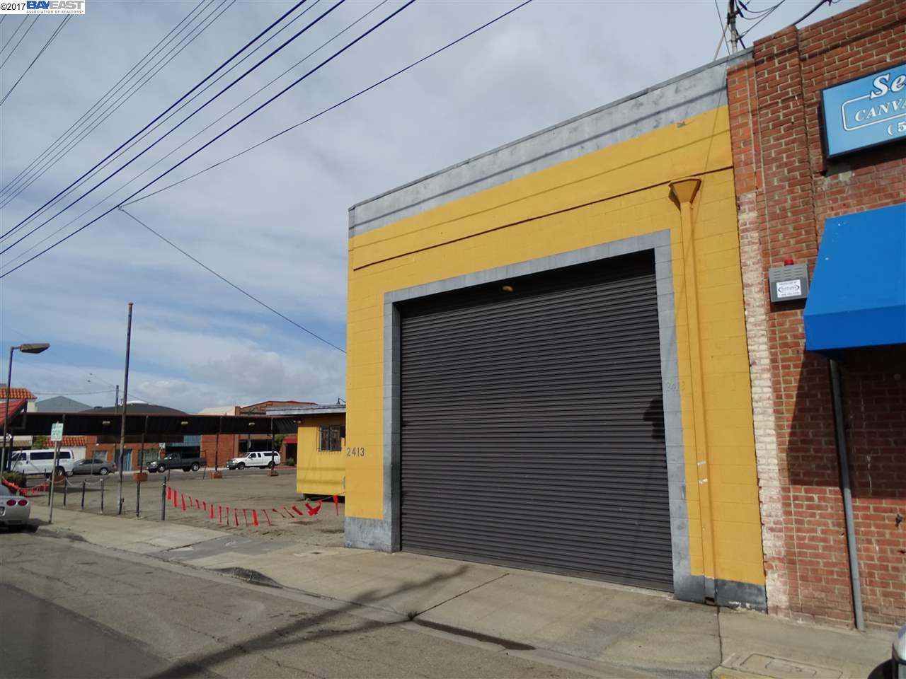 1900 Park St, ALAMEDA, California 94501, ,Comm Industrial For Lease,For Rent,Park St,40942576
