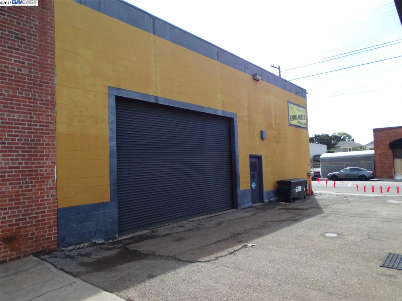 1900 Park St, ALAMEDA, California 94501, ,Comm Industrial For Lease,For Rent,Park St,40942576
