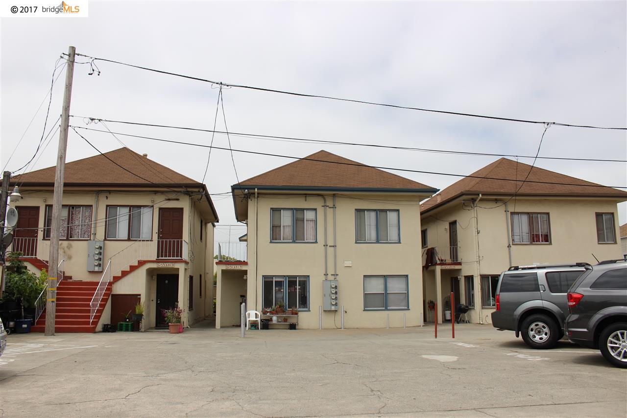 1049 43rd St, EMERYVILLE, California 94608, ,Comm Ri Multi-units 5+,For Sale,43rd St,40803073