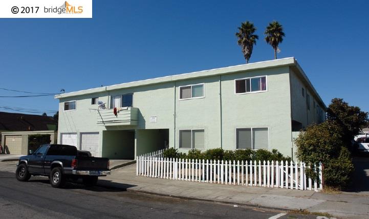 2023 Chanslor Ave, RICHMOND, California 94801, ,Comm Ri Multi-units 5+,For Sale,Chanslor Ave,40803310