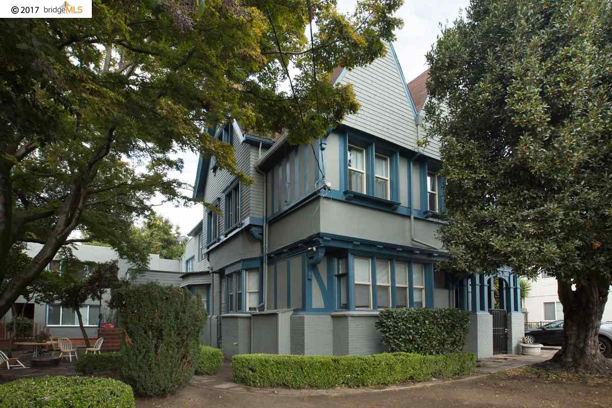 1649 28th Avenue, OAKLAND, California 94601, ,Comm Ri Multi-units 5+,For Sale,28th Avenue,40803428