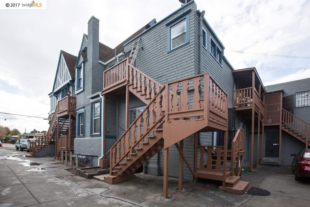 1649 28th Avenue, OAKLAND, California 94601, ,Comm Ri Multi-units 5+,For Sale,28th Avenue,40803428