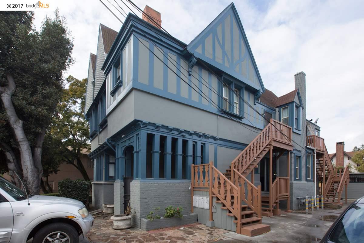 1649 28th Avenue, OAKLAND, California 94601, ,Comm Ri Multi-units 5+,For Sale,28th Avenue,40803428