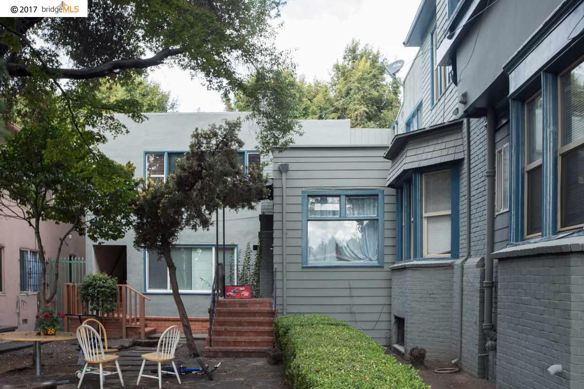 1649 28th Avenue, OAKLAND, California 94601, ,Comm Ri Multi-units 5+,For Sale,28th Avenue,40803428