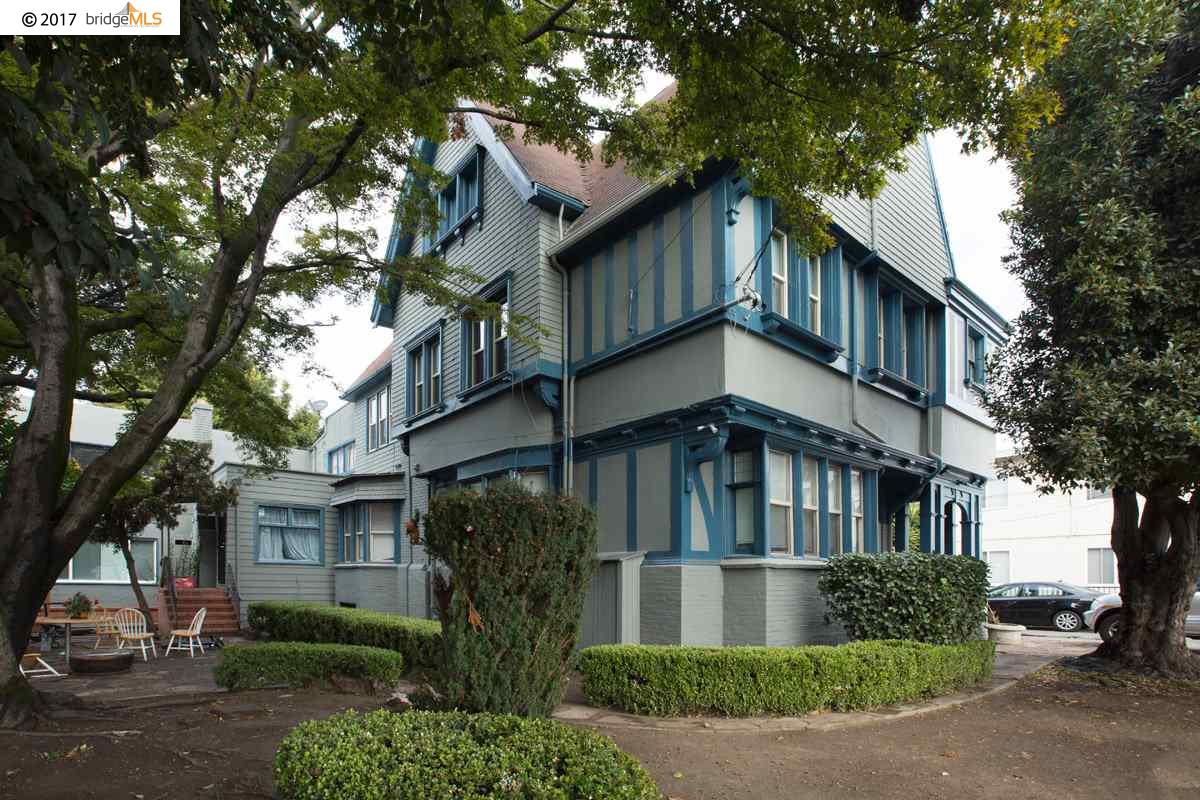 1649 28th Avenue, OAKLAND, California 94601, ,Comm Ri Multi-units 5+,For Sale,28th Avenue,40803428