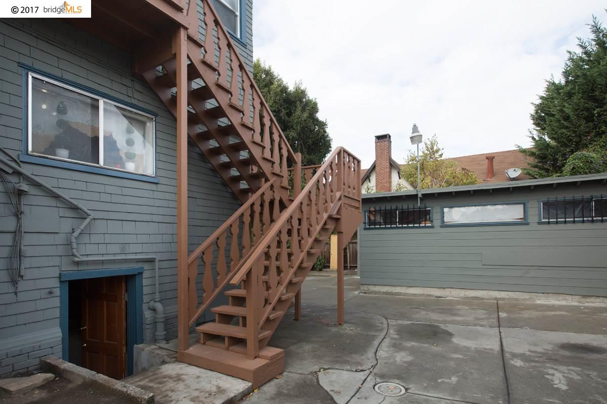1649 28th Avenue, OAKLAND, California 94601, ,Comm Ri Multi-units 5+,For Sale,28th Avenue,40803428