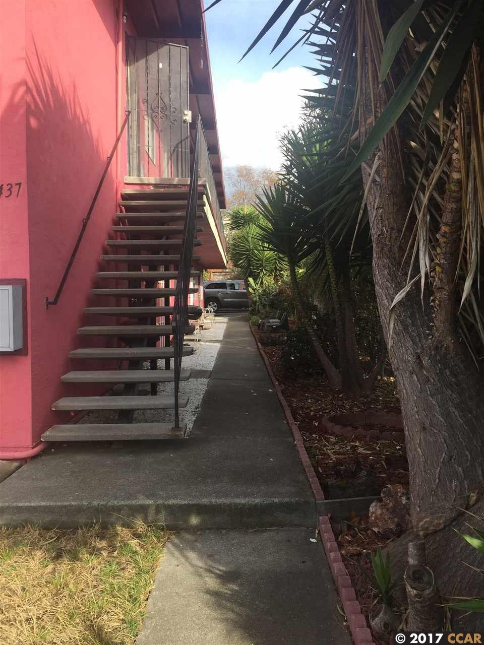 2437 8Th St, BERKELEY, California 94710, ,Comm Ri Multi-units 5+,For Sale,8Th St,40803453
