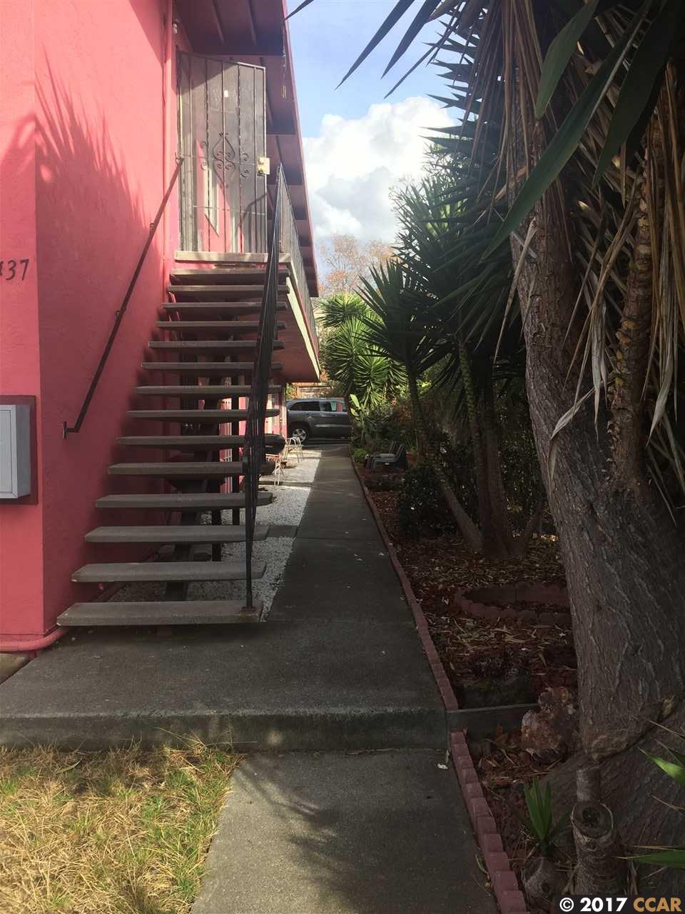 2437 8Th St, BERKELEY, California 94710, ,Comm Ri Multi-units 5+,For Sale,8Th St,40803453