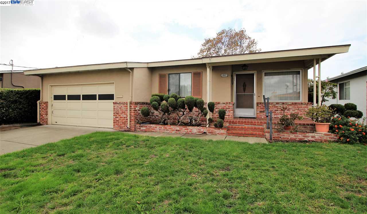 18637 HUNTER AVE, HAYWARD, CA 94541 Village Properties & Associates