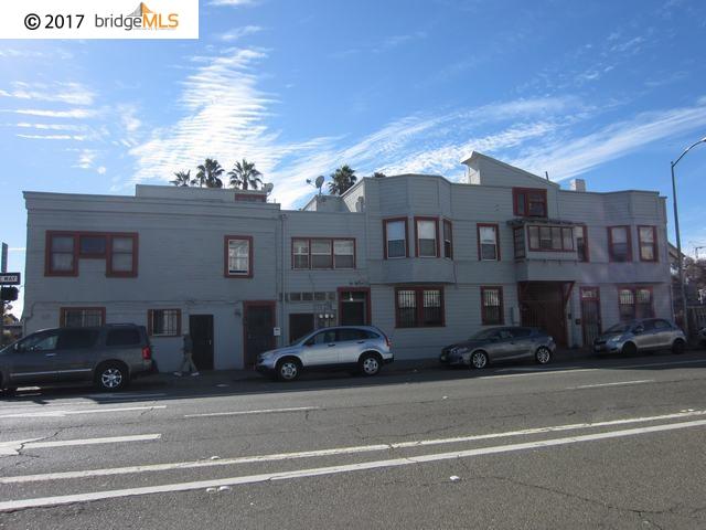 633 Fallon St, OAKLAND, California 94607, ,Comm Ri Multi-units 5+,For Sale,Fallon St,40803635