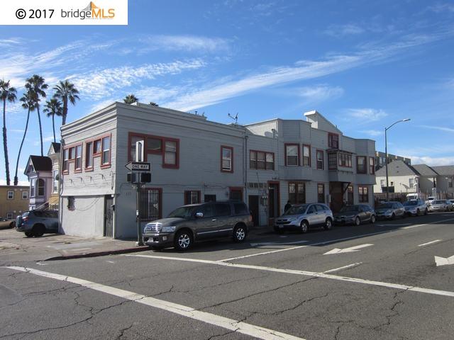 633 Fallon St, OAKLAND, California 94607, ,Comm Ri Multi-units 5+,For Sale,Fallon St,40803635