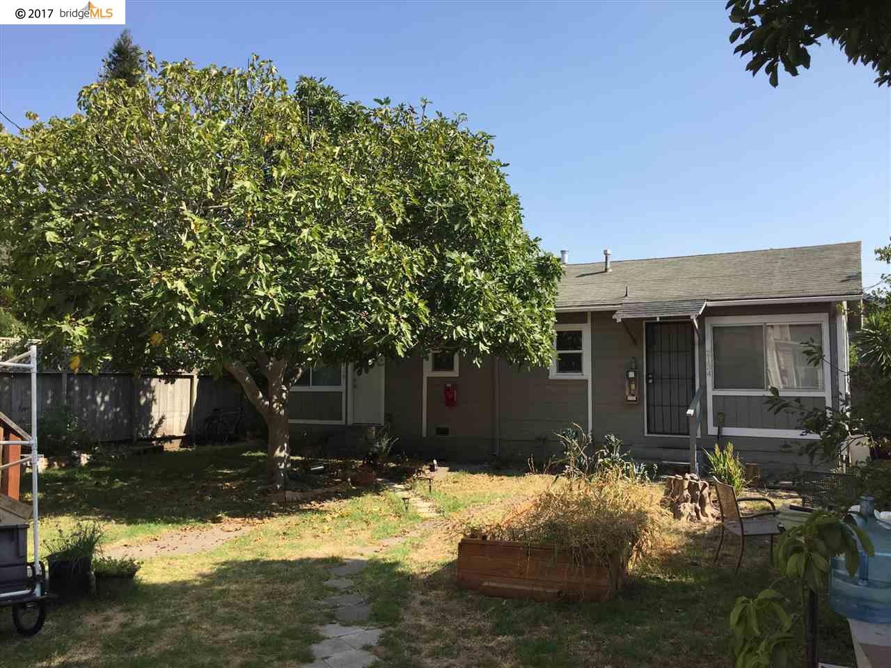 2134 Woolsey St, BERKELEY, California 94705-1831, ,Comm Ri Multi-units 5+,For Sale,Woolsey St,40803715