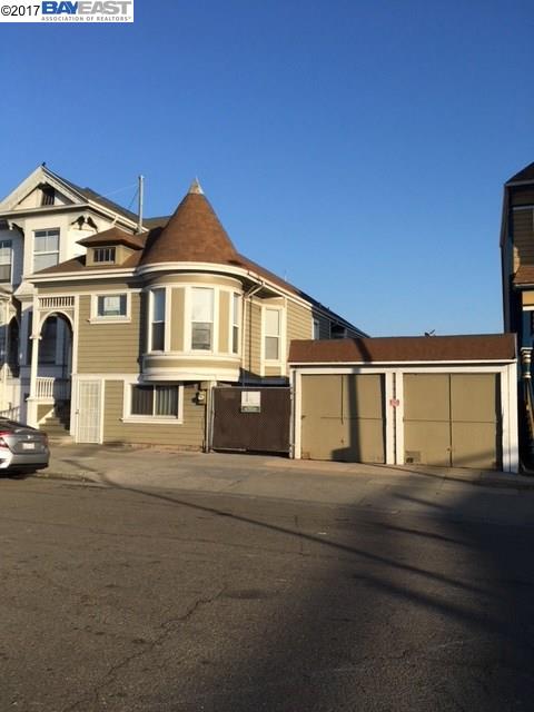 614 Alice St, OAKLAND, California 94607, ,Comm Ri Multi-units 5+,For Sale,Alice St,40803847