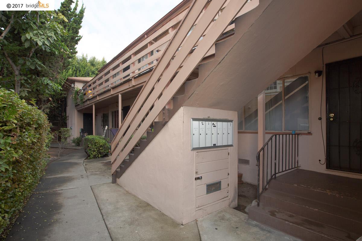 1633 28th Avenue, OAKLAND, California 94601, ,Comm Ri Multi-units 5+,For Sale,28th Avenue,40804040