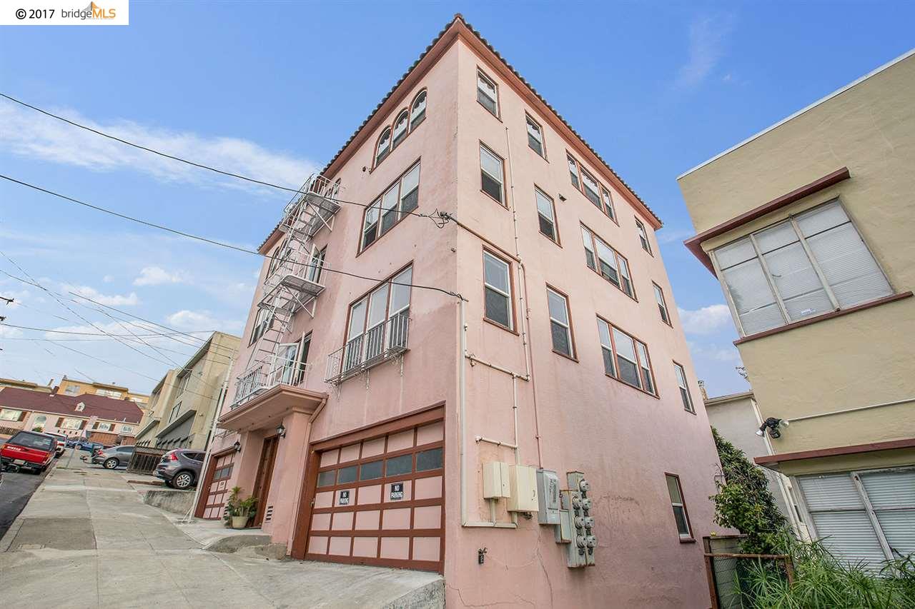 478 Capital St, OAKLAND, California 94610-5136, ,Comm Ri Multi-units 5+,For Sale,Capital St,40804293