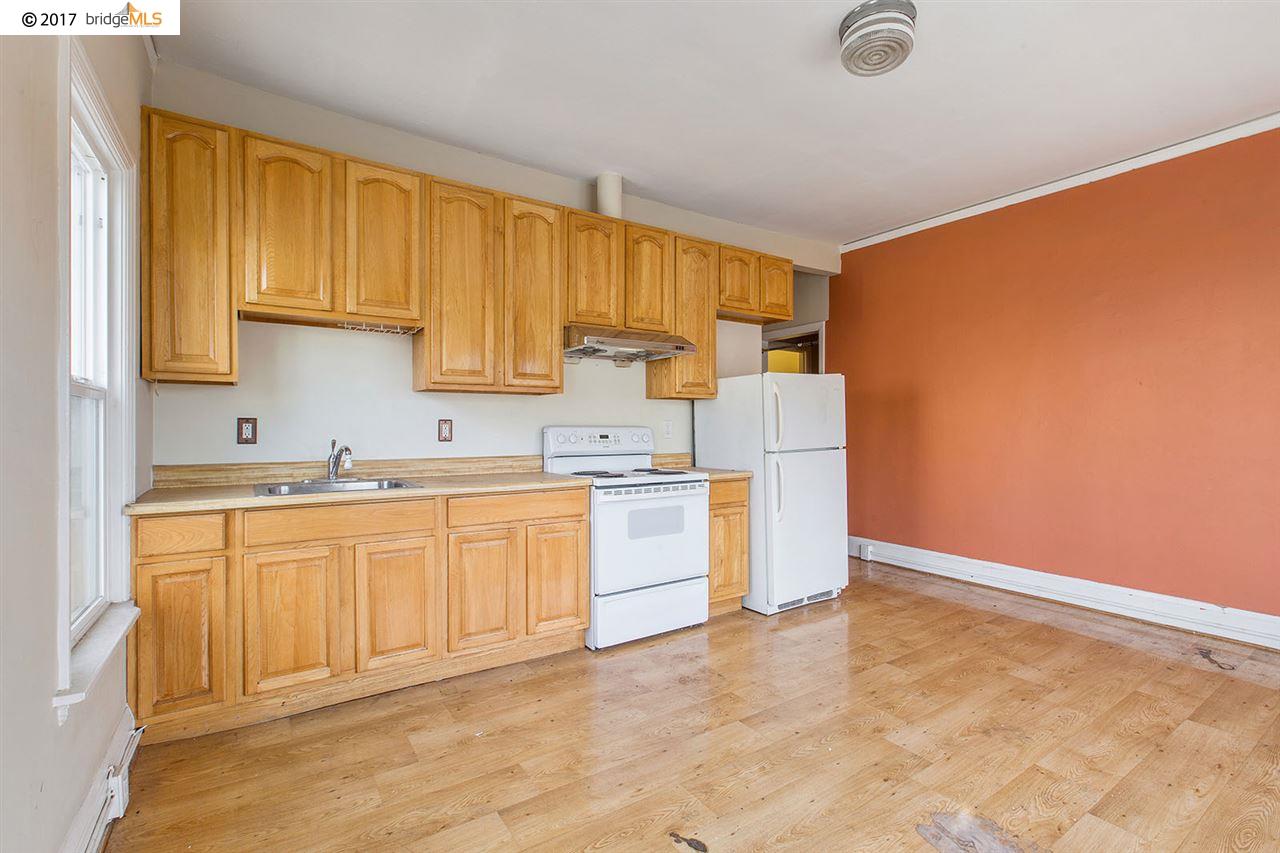 478 Capital St, OAKLAND, California 94610-5136, ,Comm Ri Multi-units 5+,For Sale,Capital St,40804293