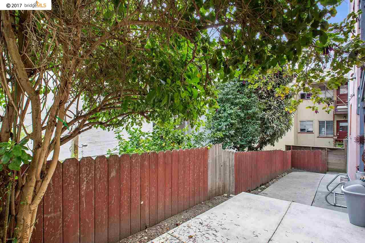 478 Capital St, OAKLAND, California 94610-5136, ,Comm Ri Multi-units 5+,For Sale,Capital St,40804293