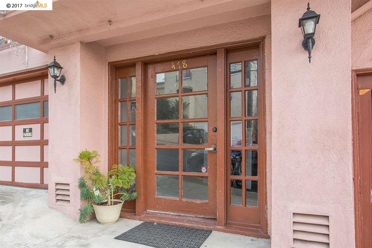 478 Capital St, OAKLAND, California 94610-5136, ,Comm Ri Multi-units 5+,For Sale,Capital St,40804293